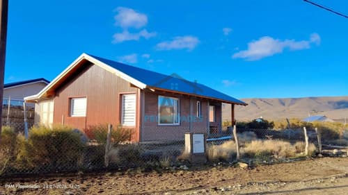 Excelente vivienda en venta con un dormitorio en Junín de los Andes