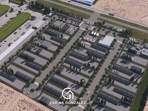 Venta lote industrial en Centenario — foto 1