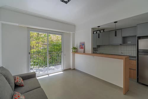 Venta departamento 3 ambientes con balcon a metros del paseo aldrey mar del plata en Mar del Plata