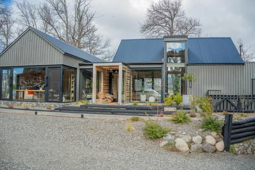 Casa de diseno en San Martín de los Andes — foto 1