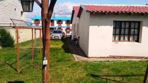 Casa apta credito con amplio patio b aeropuerto en Río Grande — foto 1