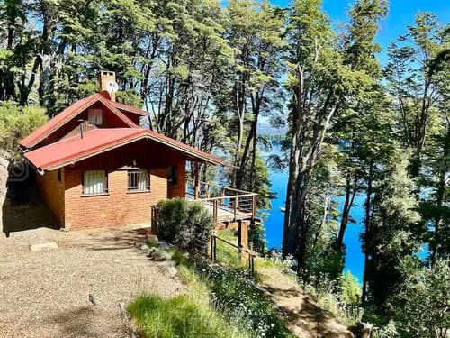 Casa en venta ubicado en peninsula san pedro bariloche