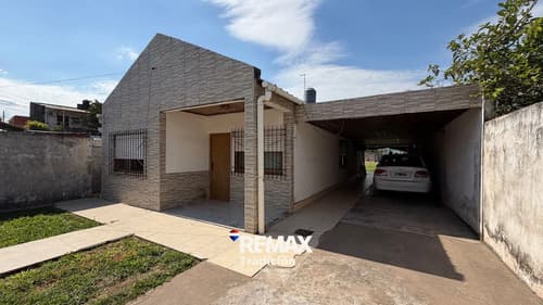 Casa en venta en barranqueras apto credito en Resistencia