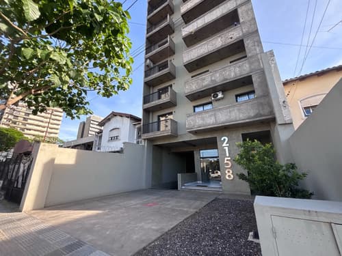 Dpto en alquiler a estrenar un dormitorio zona mate de luna 2100