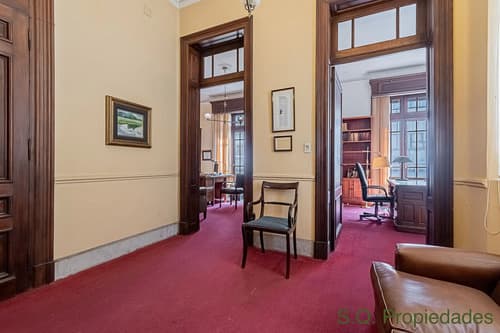 Gran departamento 193mts apto vivienda profesional 9 ambiente oportunidad en San Nicolás de los Arroyos — foto 1