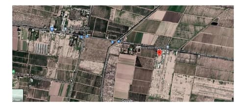 Terreno en rodeo del medio en Maipú