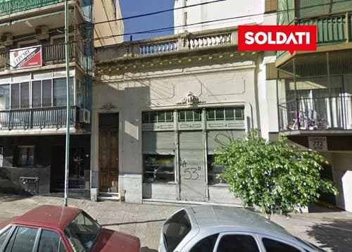 Terreno en venta balvanera