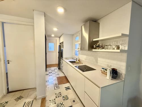 Departamento refaccionado de 3 ambientes en palermo en San Luis