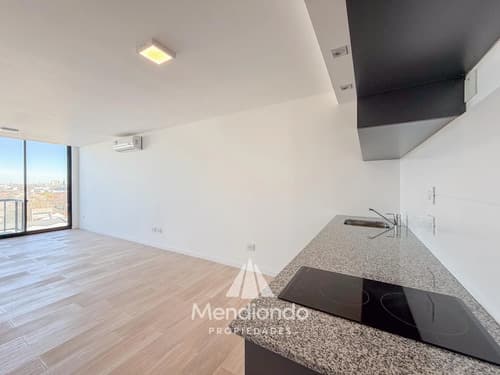 Alq 24m monoambiente a estrenar en constitucion en Mar del Plata
