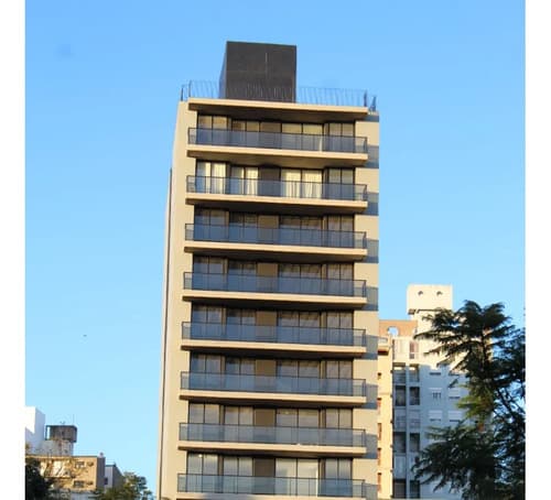 Dueno alquila 1 dormitorio frente a plaza del bombero a estrenar