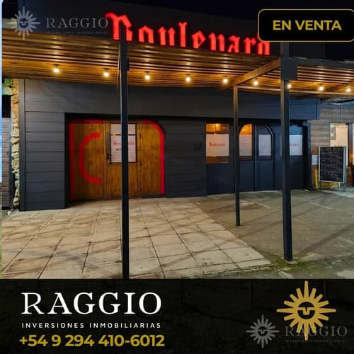 Venta local comercial en el centro de el bolson fc 204 en El Bolsón — foto 1