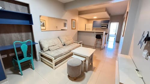 Moderno departamento de 1 dormitorio en venta en torre ole junin al 600 barrio norte