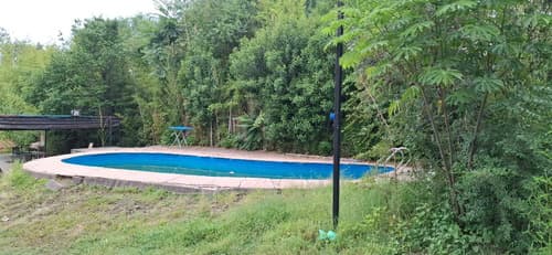 Villa carlos paz se alquila casa en3d piscina antigua gran terreno