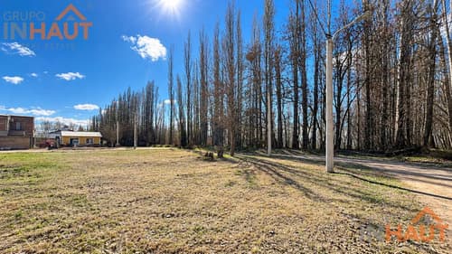 Venta de terreno en plottier